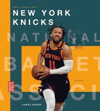 bokomslag New York Knicks