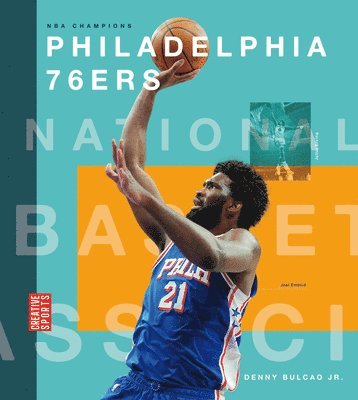 bokomslag Philadelphia 76ers