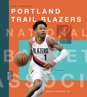 bokomslag Portland Trail Blazers