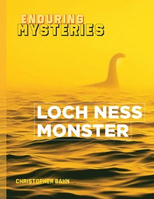 bokomslag Loch Ness Monster