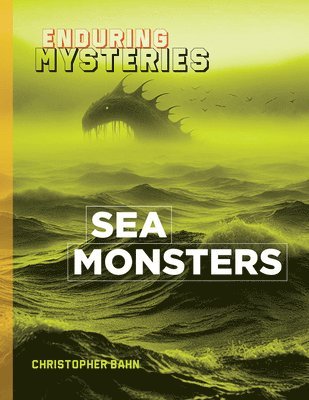 bokomslag Sea Monsters