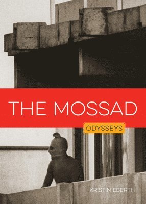 bokomslag Mossad