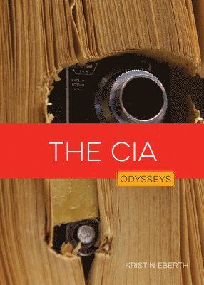 bokomslag CIA