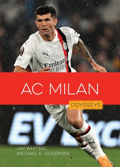 Jim Whiting - AC Milan, Häftad