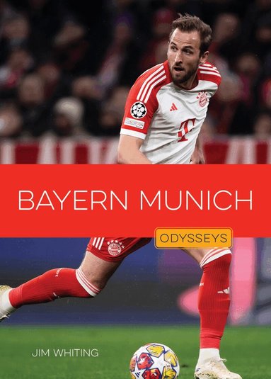 Jim Whiting - Bayern Munich, Häftad