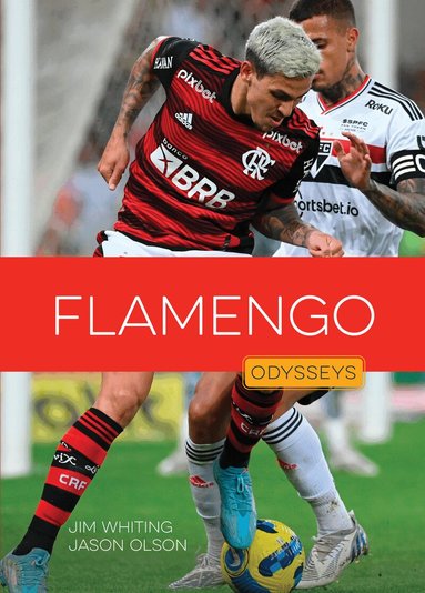 Jim Whiting, Jason Olson - Flamengo, Häftad