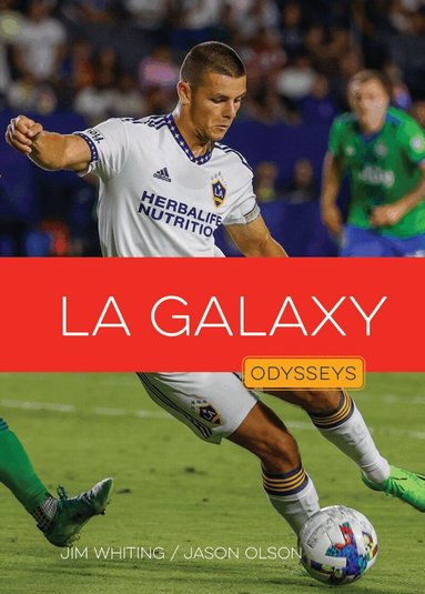 Jim Whiting, Jason Olson - LA Galaxy, Häftad