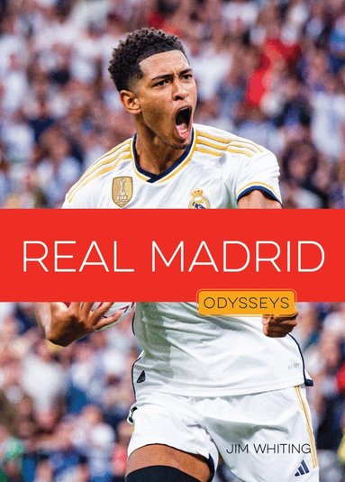 Jim Whiting - Real Madrid, Häftad