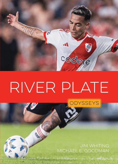 Jim Whiting, Michael E. Goodman - River Plate, Häftad