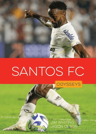 Jim Whiting, Jason Olson - Santos FC, Häftad