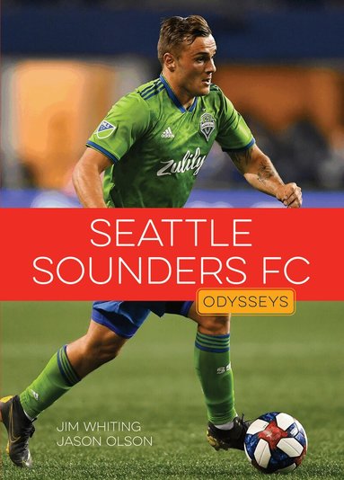 Jim Whiting, Jason Olson - Seattle Sounders FC, Häftad