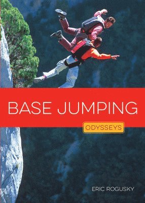 bokomslag Base Jumping