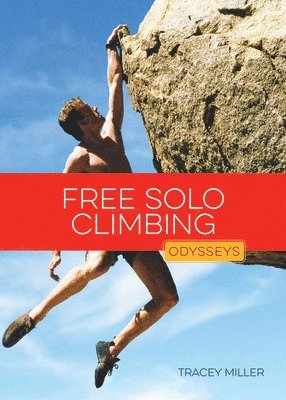 bokomslag Free Solo Climbing
