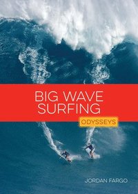 bokomslag Big Wave Surfing