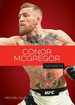 bokomslag Conor McGregor