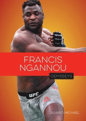 bokomslag Francis Ngannou