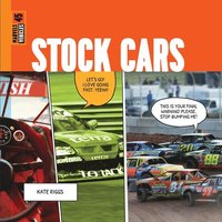 bokomslag Stock Cars