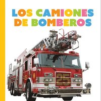 bokomslag Camiones de Bomberos