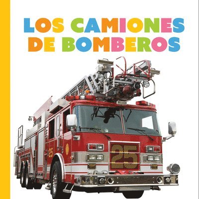 Camiones de Bomberos 1