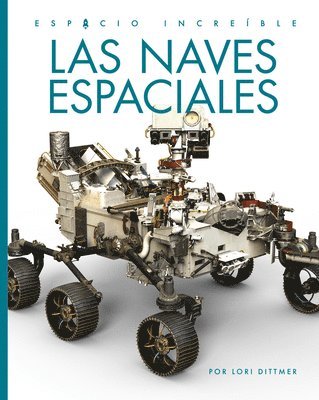 bokomslag Las Naves Espaciales