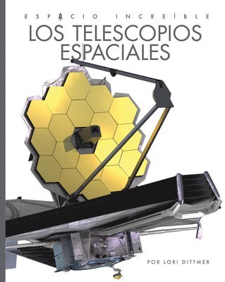 bokomslag Los Telescopios Espaciales