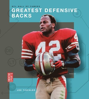 Joe Tischler - Greatest Defensive Backs, Häftad