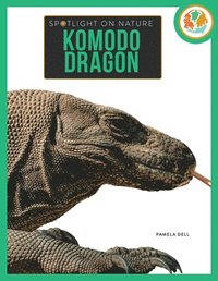 bokomslag Komodo Dragon