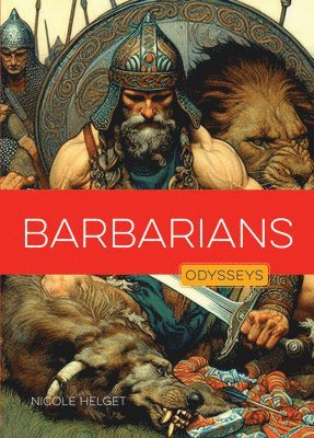 bokomslag Barbarians