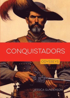 bokomslag Conquistadors