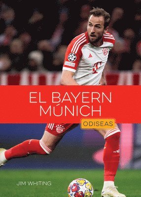 bokomslag El Bayern Múnich