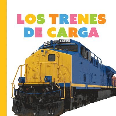 Meg Greve - Los Trenes de Carga, Häftad