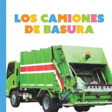 bokomslag Los Camiones de Basura