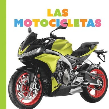 bokomslag Las Motocicletas