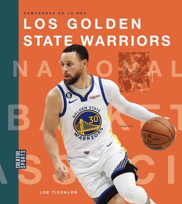 Joe Tischler - Los Golden State Warriors, Häftad