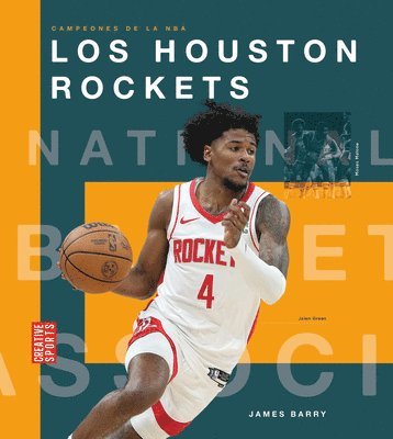 bokomslag Los Houston Rockets