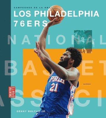 bokomslag Los Philadelphia 76ers