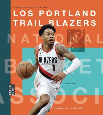 bokomslag Los Portland Trail Blazers