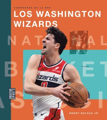 bokomslag Los Washington Wizards