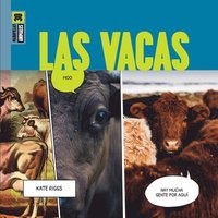 bokomslag Las Vacas