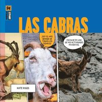 bokomslag Las Cabras
