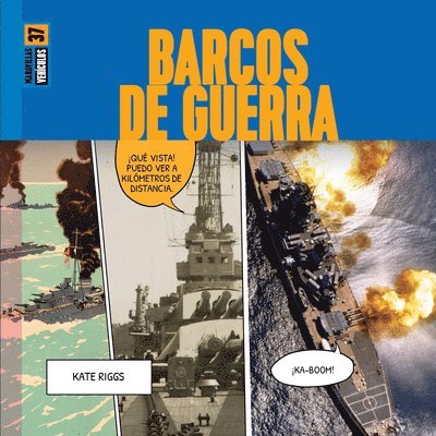 Kate Riggs - Barcos de Guerra, Häftad. Tillgänglighet: Lägg i varukorg