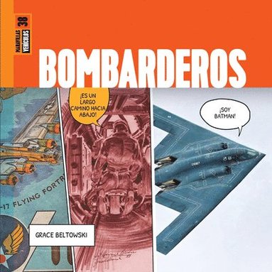 bokomslag Bombarderos