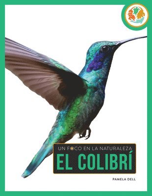 bokomslag El Colibrí