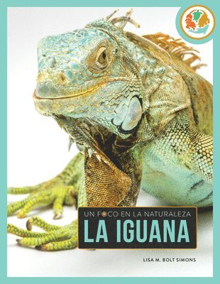 bokomslag La Iguana