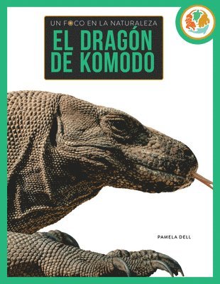 bokomslag El Dragón de Komodo