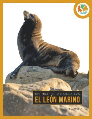 bokomslag El León Marino