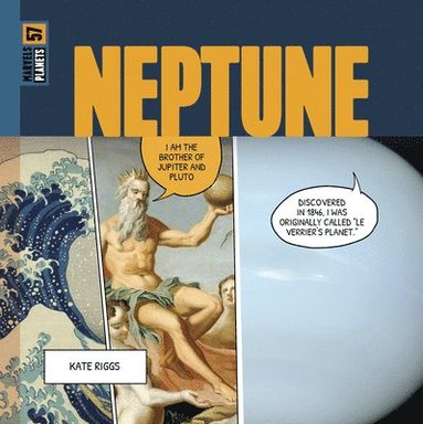 Kate Riggs - Neptune, Häftad