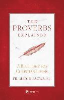 bokomslag The Proverbs Explained