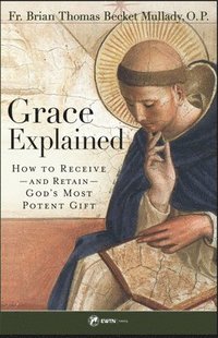 bokomslag Grace Explained: How to Receive - And Retain - God's Most Potent Gift