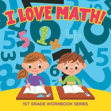 bokomslag I Love Math!